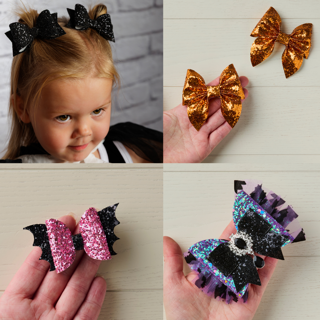 Spooky, But Make It Sparkly!