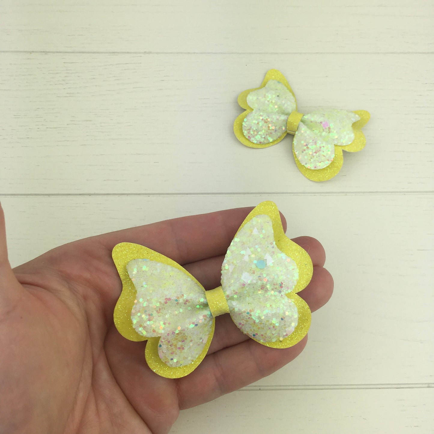 Butterfly Hair Clip FREE GIFT FOR VIP's