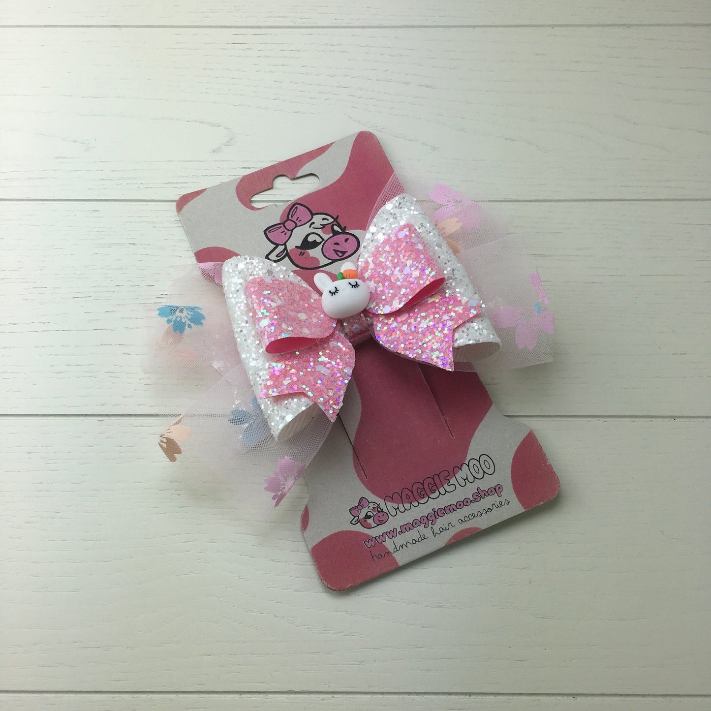 Luxury Easter Hair Bow