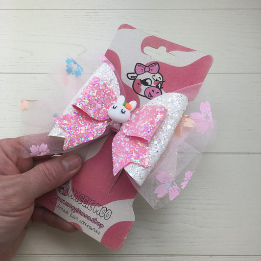 Luxury Easter Hair Bow