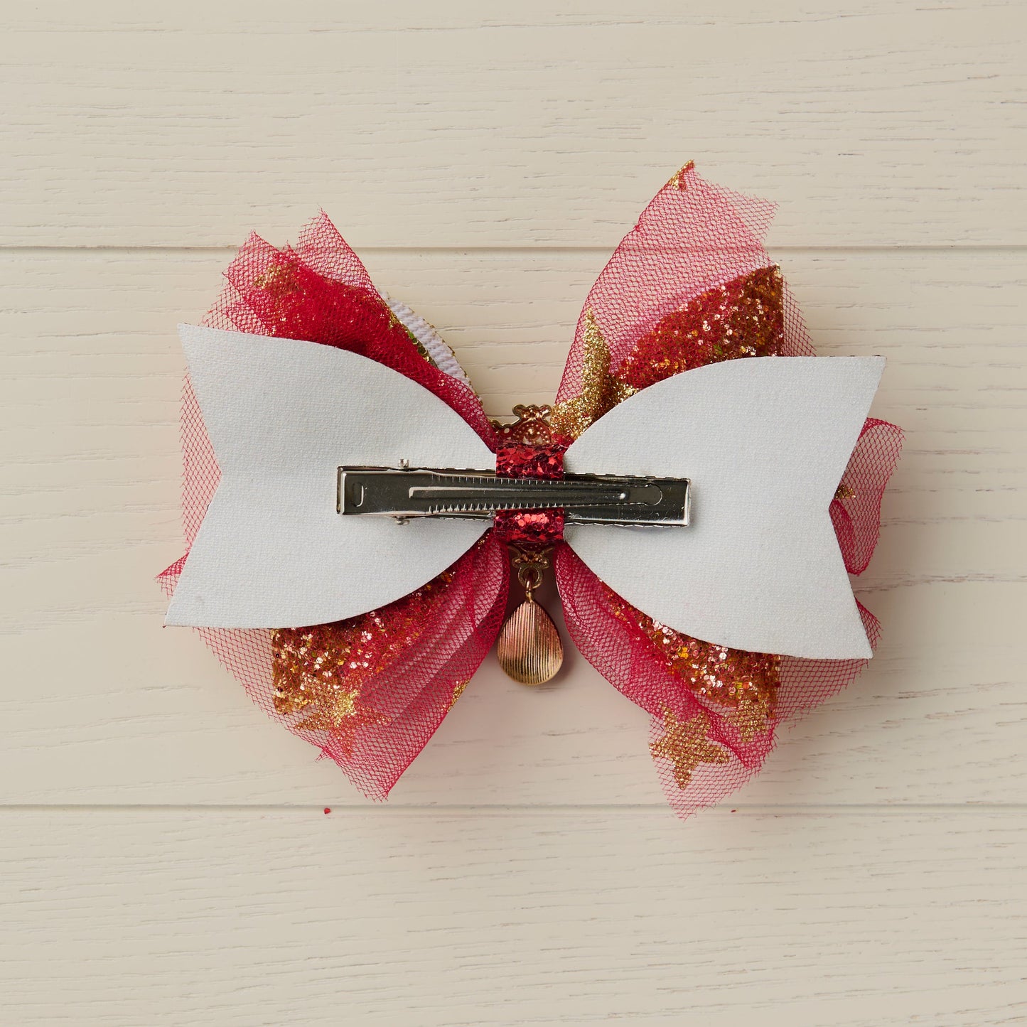 Luxury Christmas Hair Bow