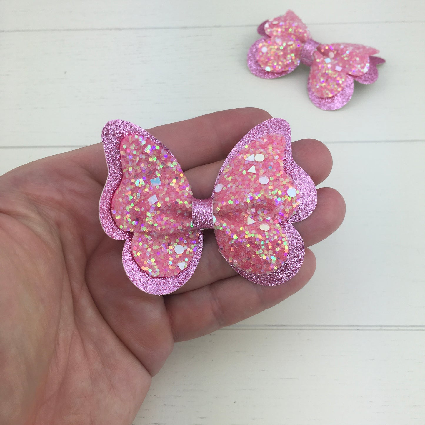 Butterfly Hair Clip FREE GIFT FOR VIP's