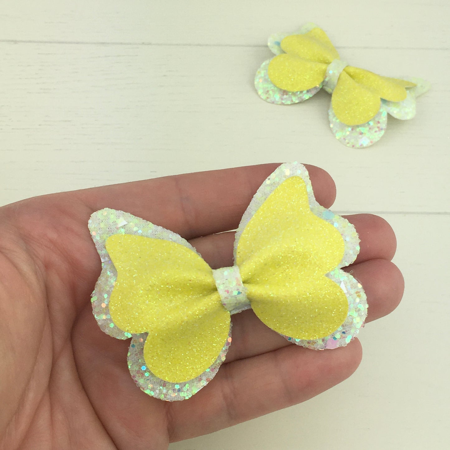 Butterfly Hair Clip FREE GIFT FOR VIP's
