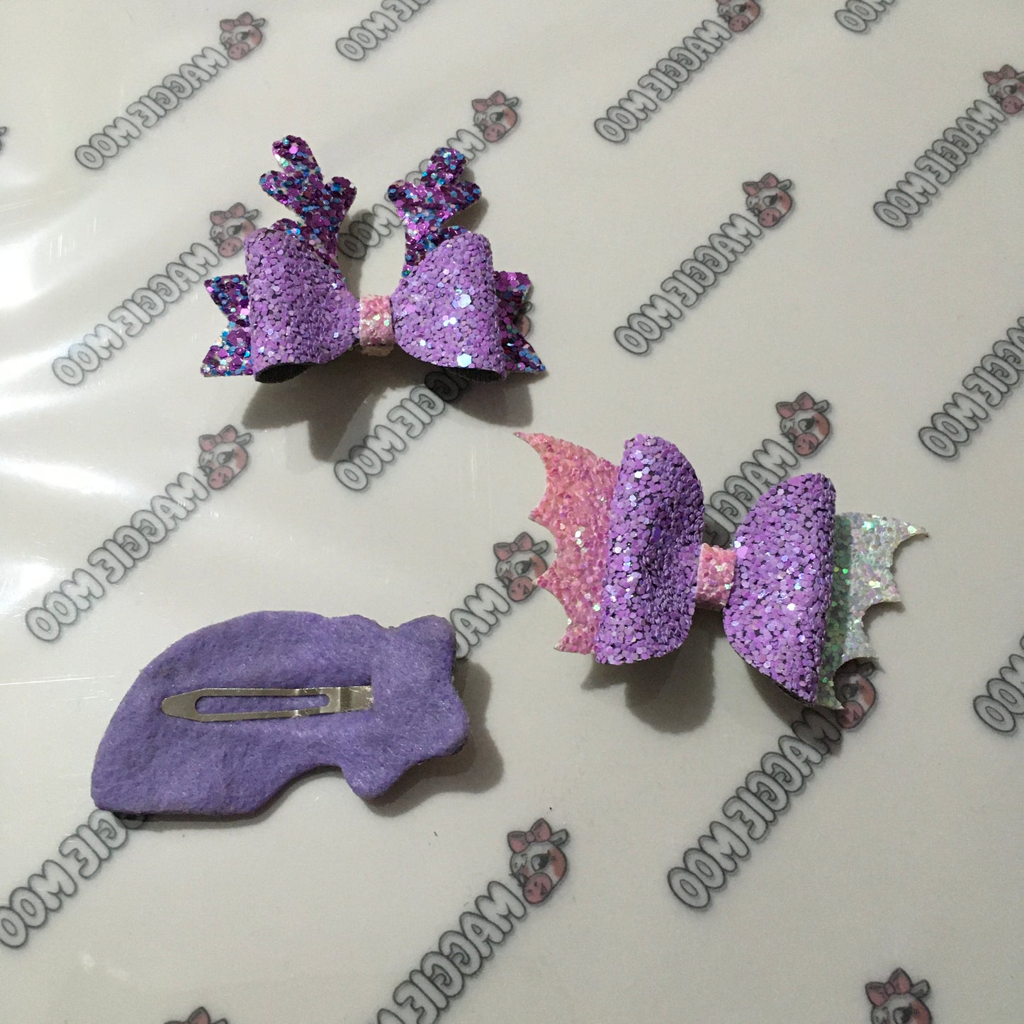 Boddle Bath Inspired Mini Hair Accessories Set